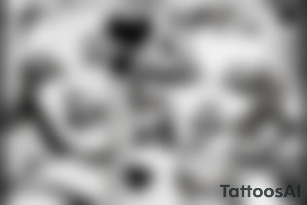 marylin monroe pretty tattoo idea