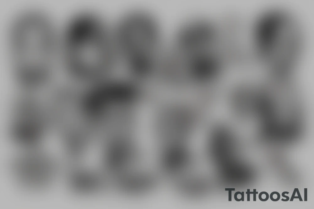 tupac shakur tattoo idea
