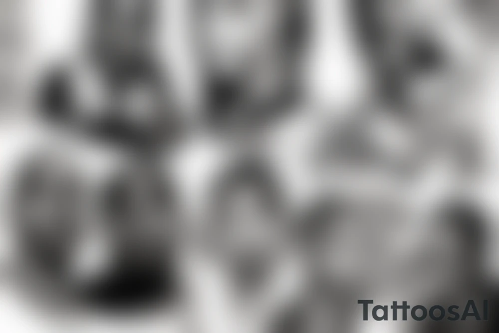 tupac shakur tattoo idea