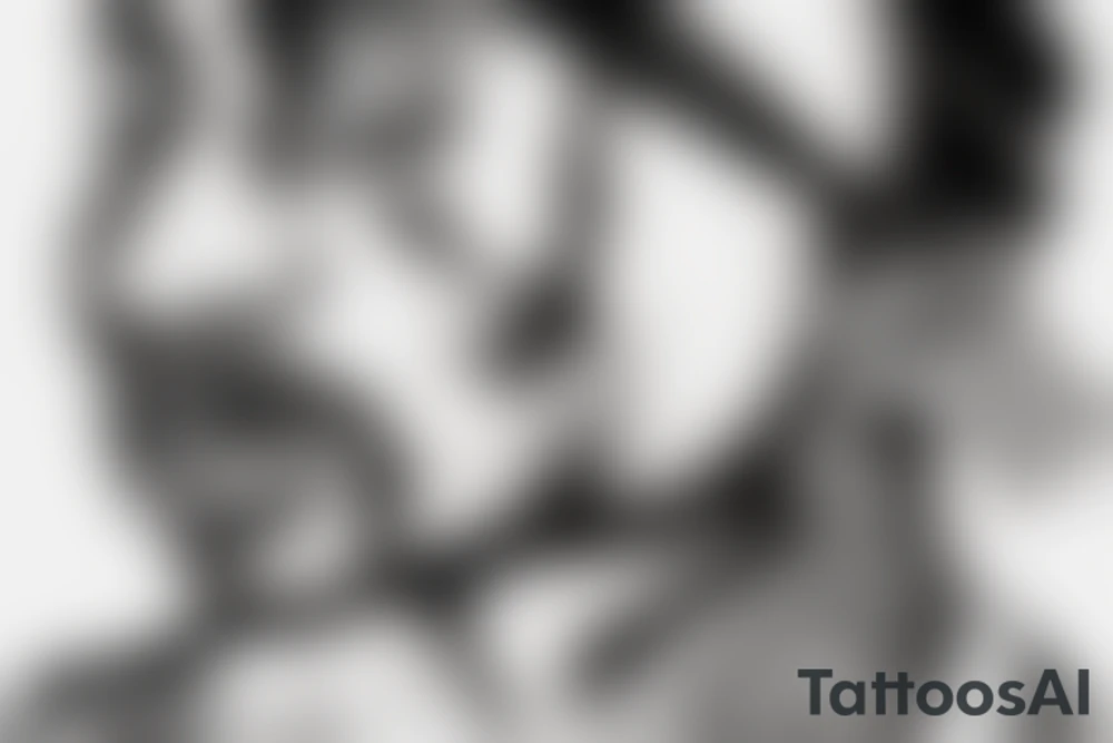 tupac shakur tattoo idea