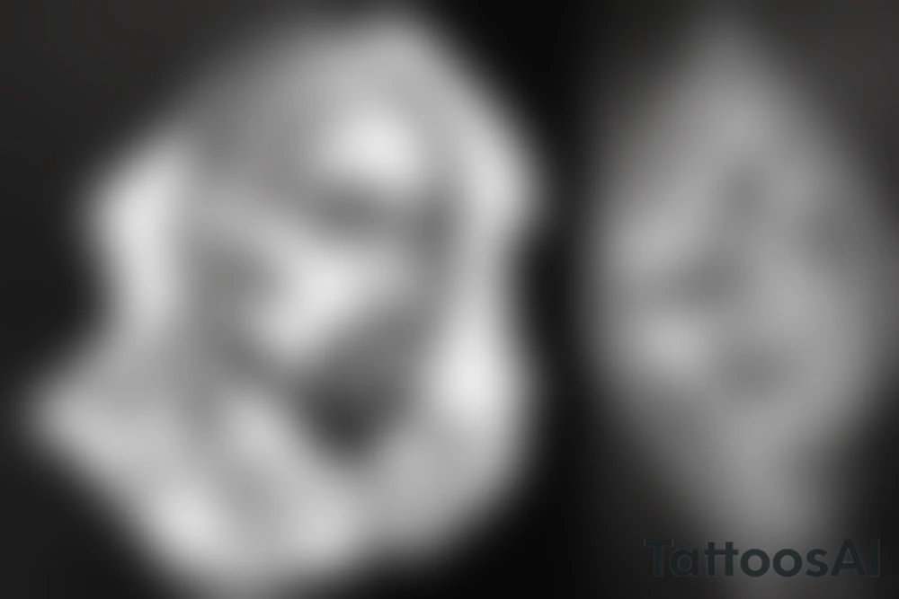 tupac shakur tattoo idea