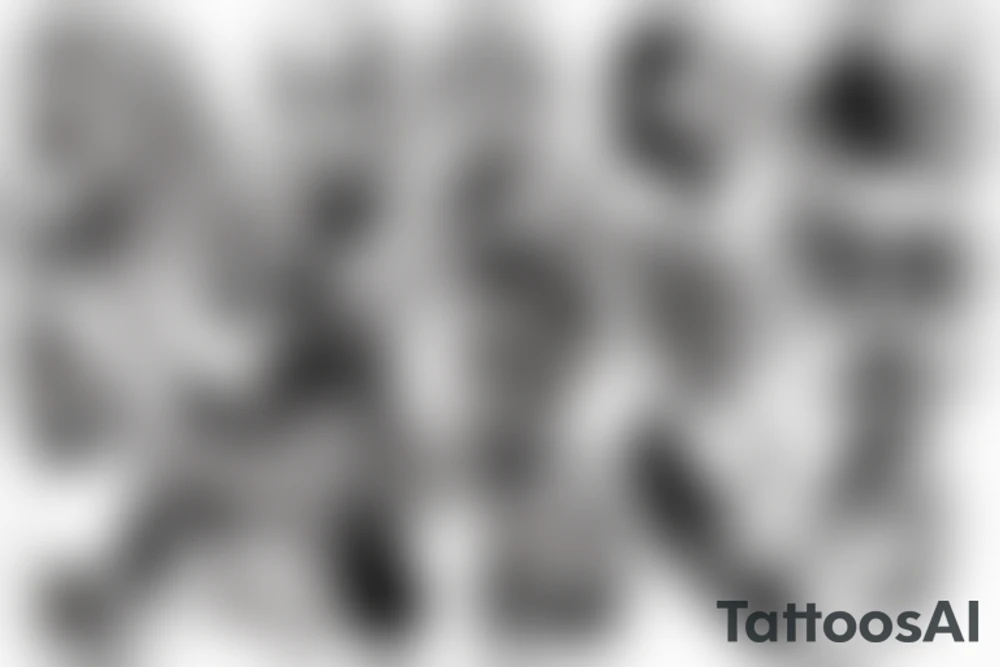 tupac shakur tattoo idea