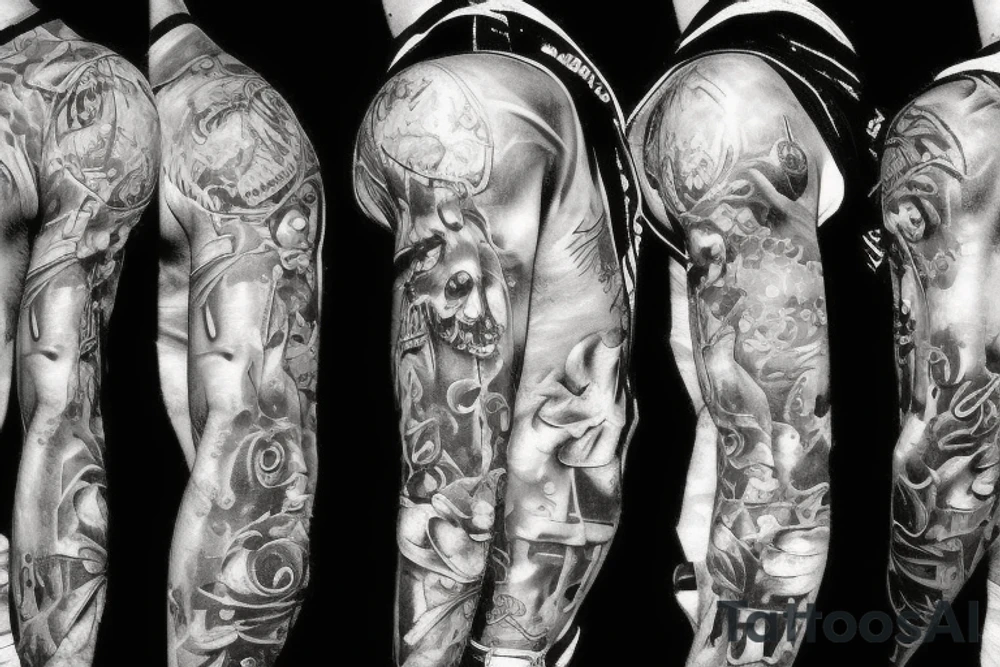 2pac tattoo idea