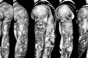 2pac tattoo idea