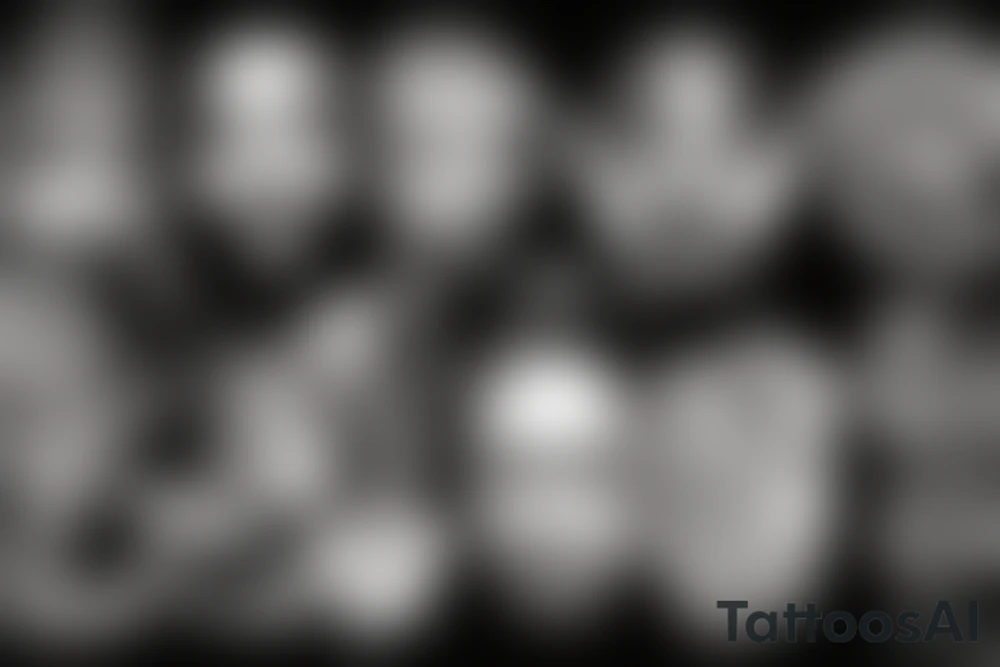 2pac s tattoo idea