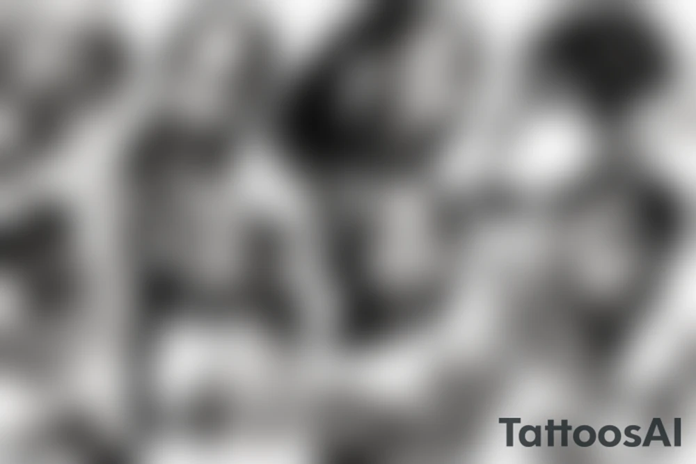 2pac s tattoo idea