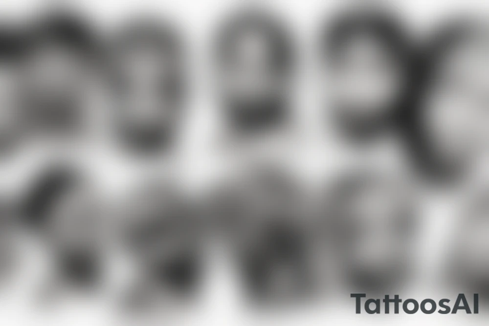 2pac s tattoo idea