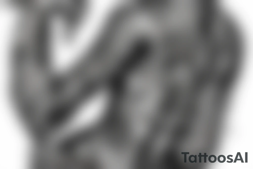rapper 2pac tattoo idea