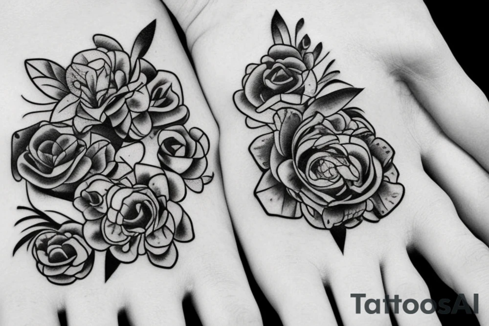 tattoo on finger tattoo idea
