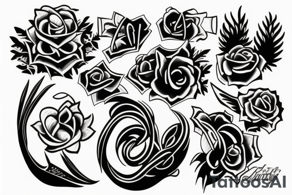 tattoo on finger tattoo idea