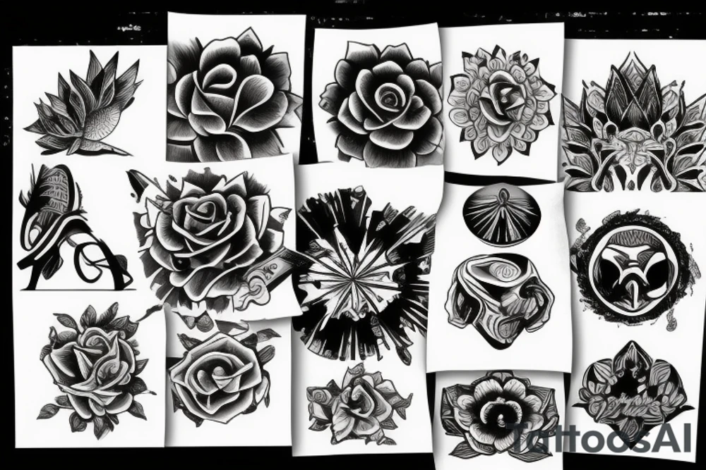 tattoo on finger tattoo idea