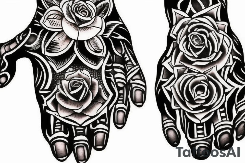 tattoo on finger tattoo idea