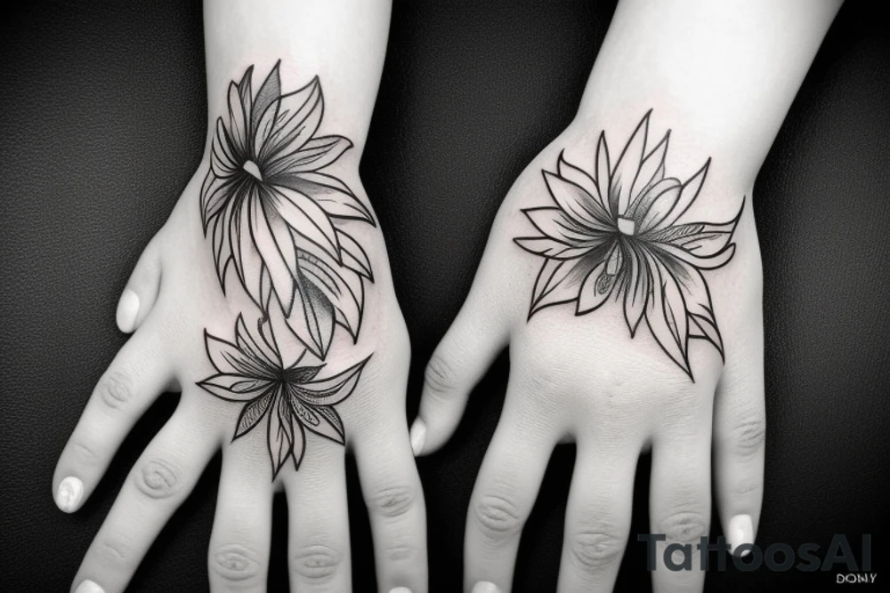 tattoo on finger tattoo idea