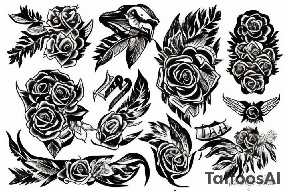 tattoo on finger tattoo idea