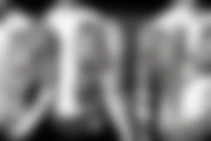 cyborgpattern long tattoo idea