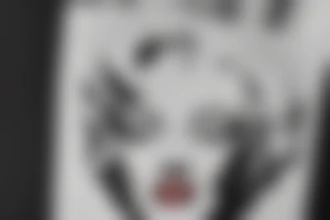marilyn monroe tattoo idea