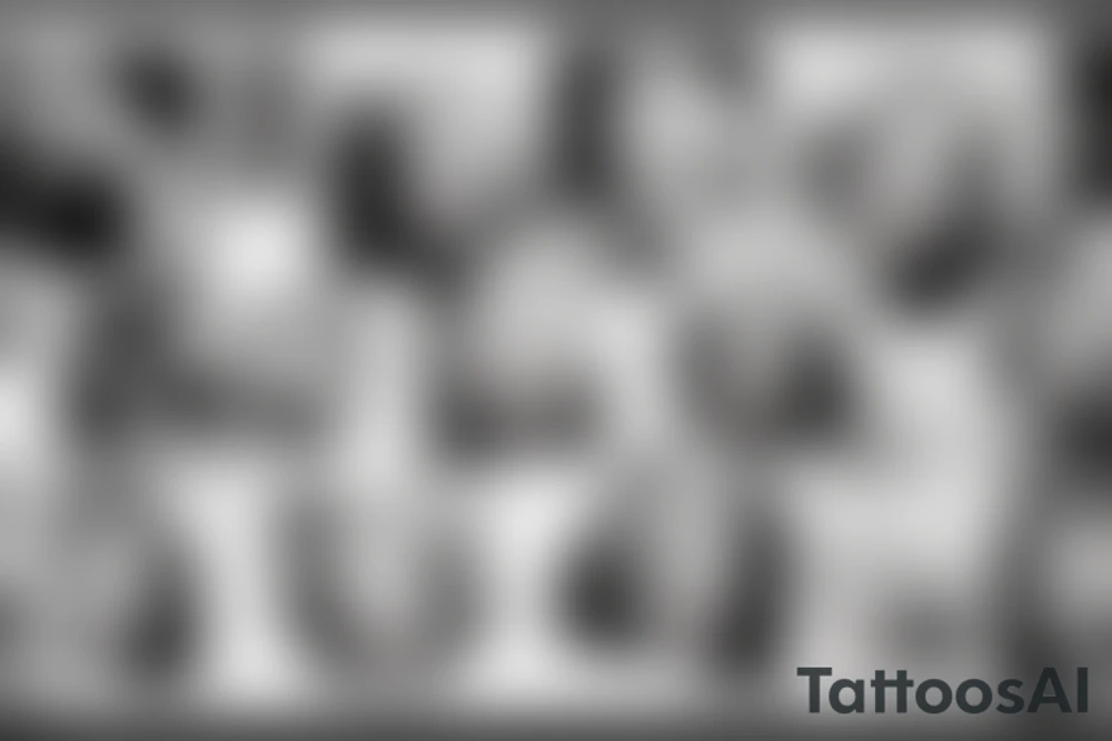 marilyn monroe tattoo idea