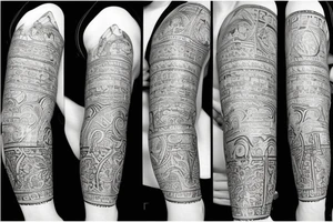 russia tattoo idea