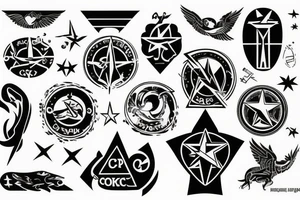 cccp emblem tattoo idea