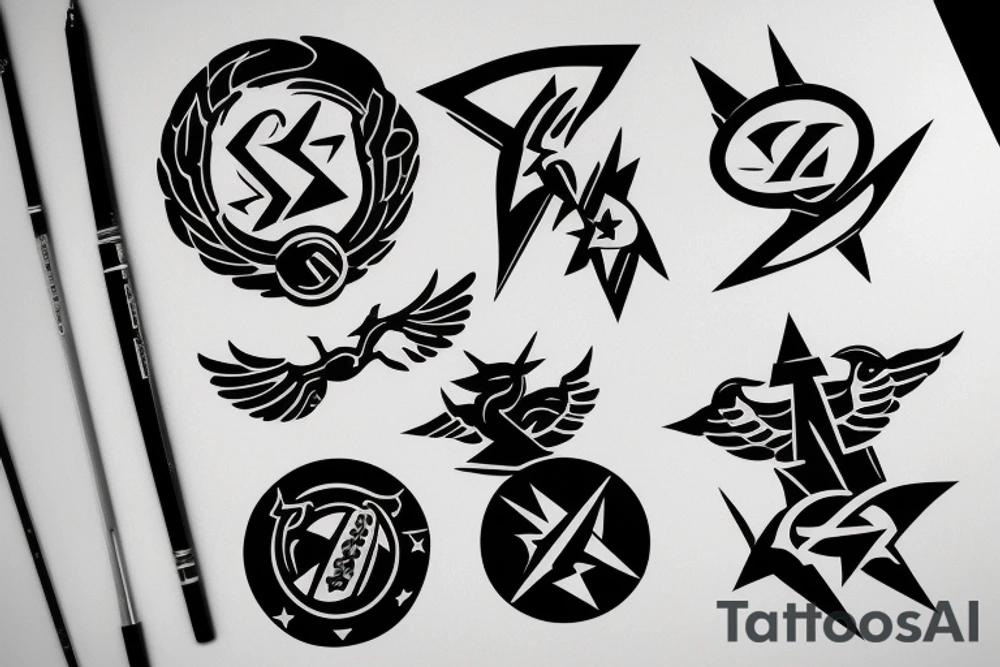 cccp emblem tattoo idea