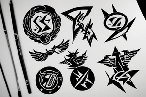 cccp emblem tattoo idea