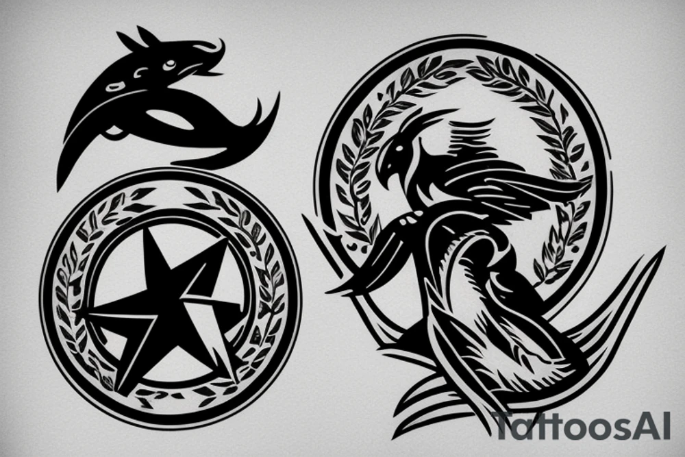 cccp emblem tattoo idea