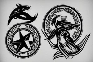 cccp emblem tattoo idea