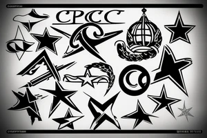 cccp emblem tattoo idea