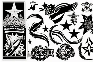 cccp emblem tattoo idea