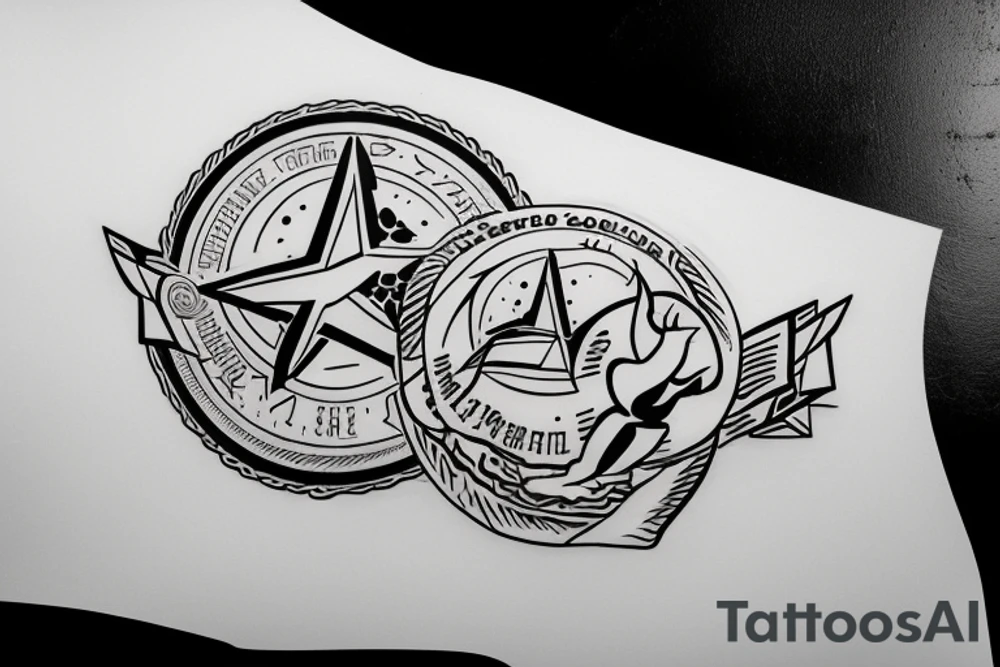 cccp emblem tattoo idea