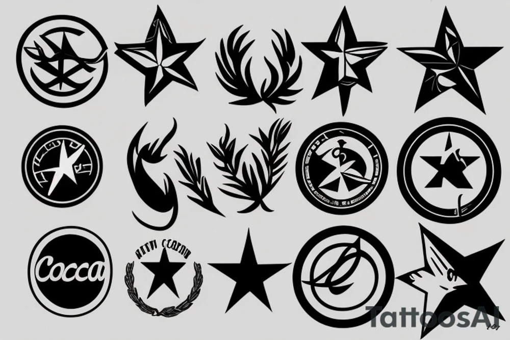 cccp emblem tattoo idea