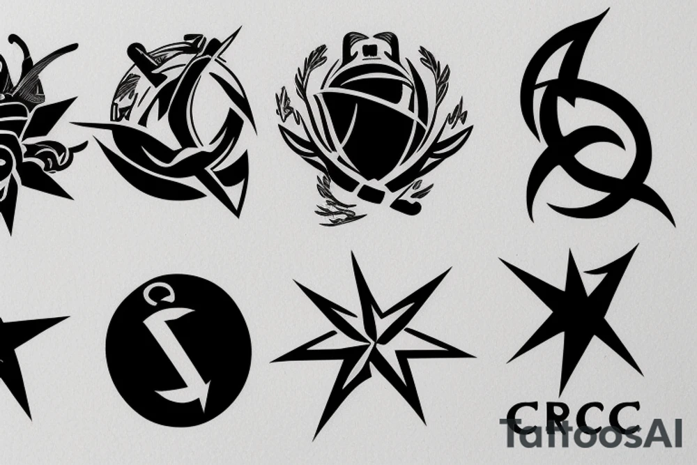 cccp emblem tattoo idea