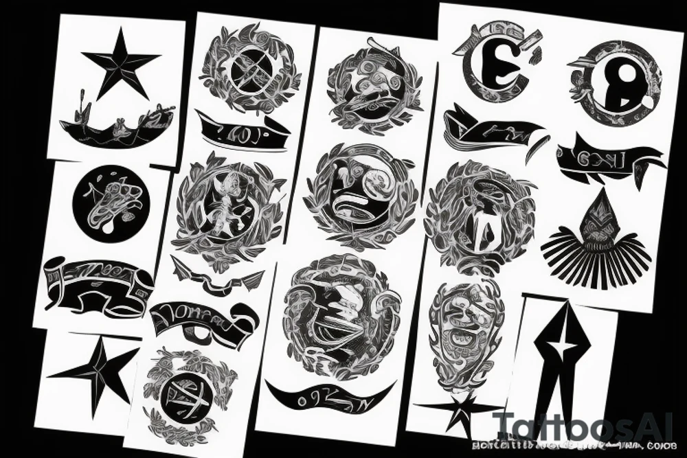 cccp emblem tattoo idea