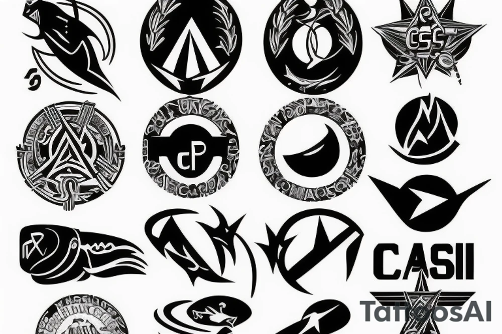 cccp emblem tattoo idea