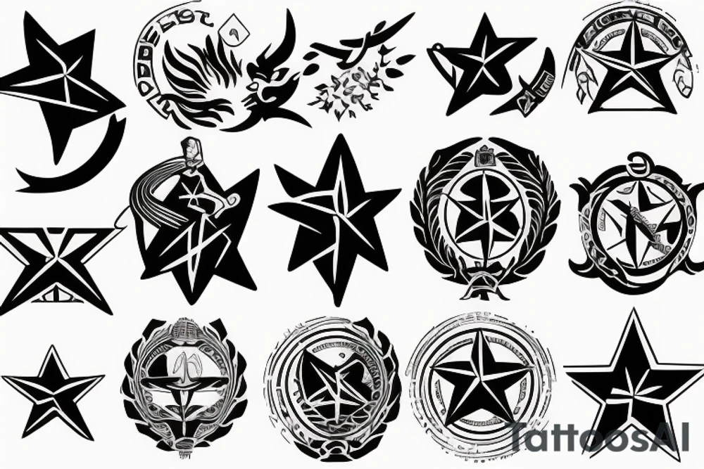 cccp emblem tattoo idea