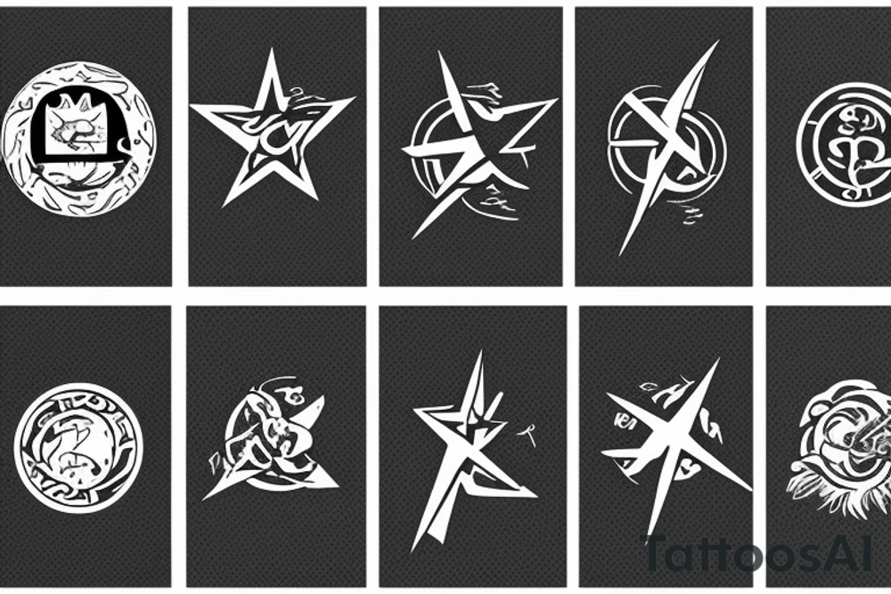 cccp emblem tattoo idea