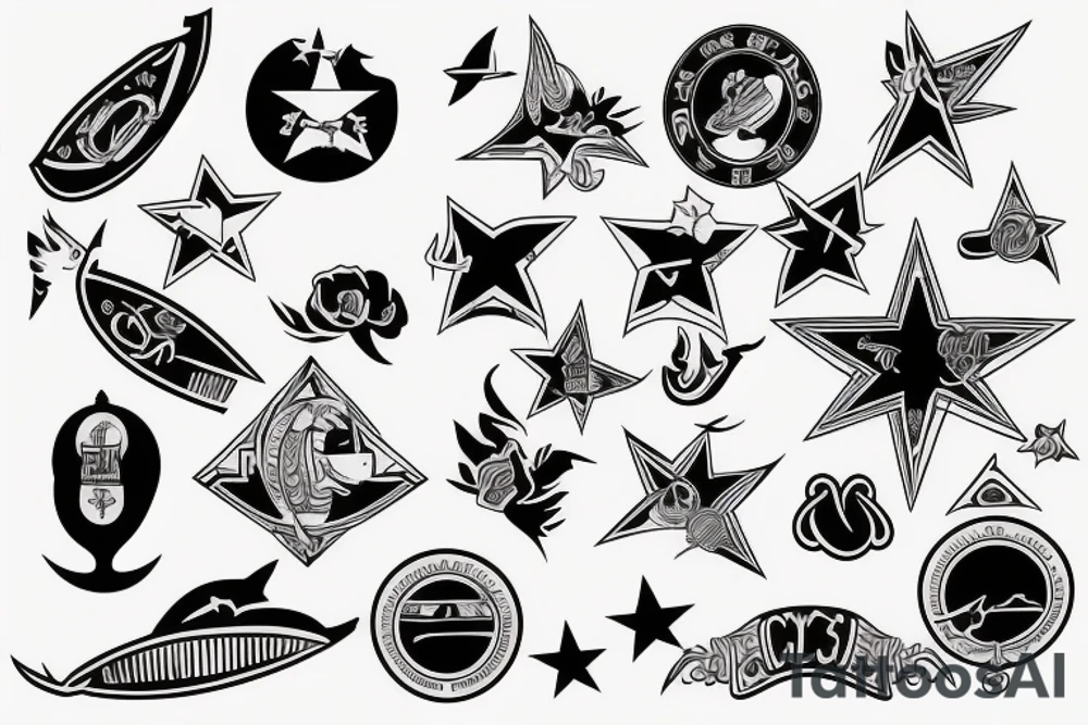cccp emblem tattoo idea