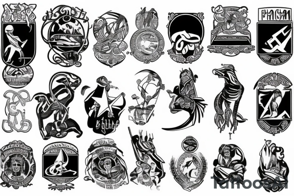 cccp emblem tattoo idea