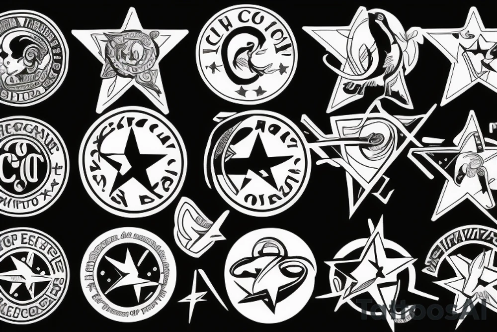 cccp emblem tattoo idea