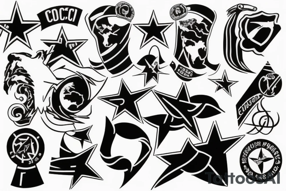 cccp emblem tattoo idea