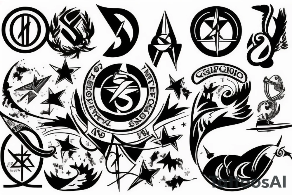 cccp emblem tattoo idea