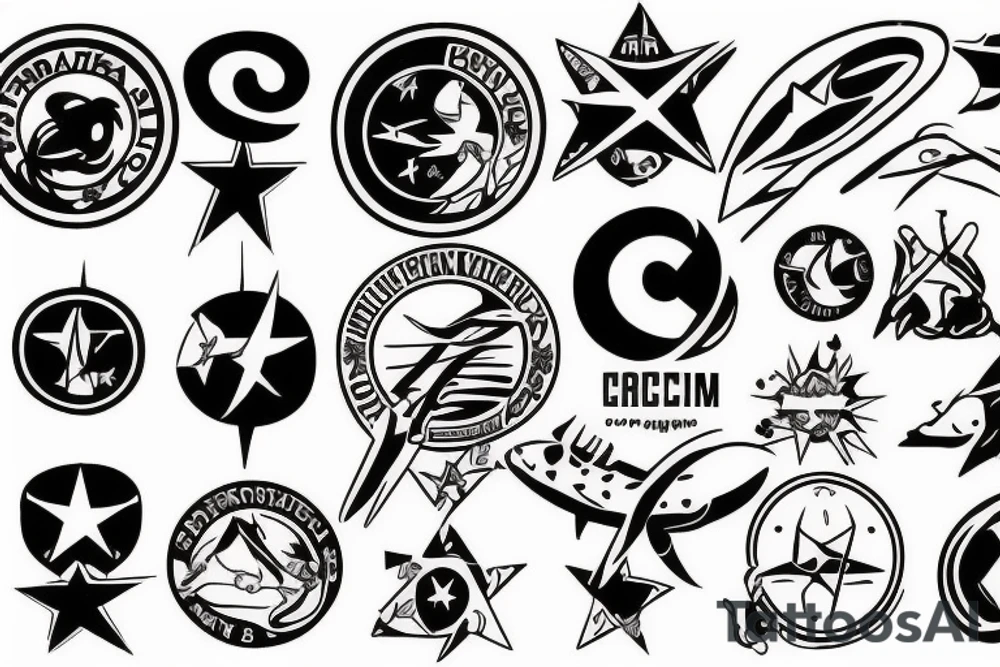 cccp emblem tattoo idea