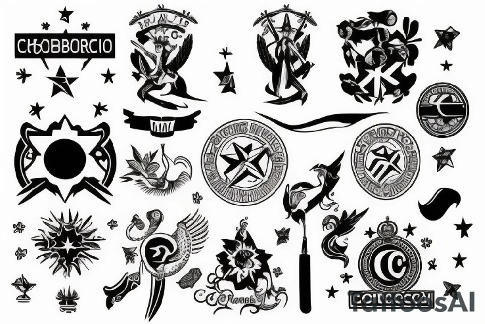 cccp emblem tattoo idea