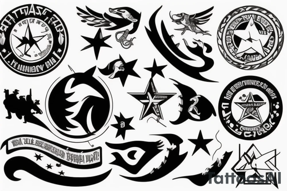 cccp emblem tattoo idea