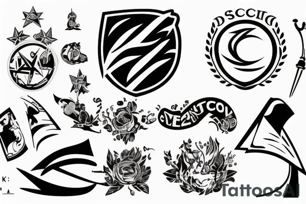 cccp emblem tattoo idea