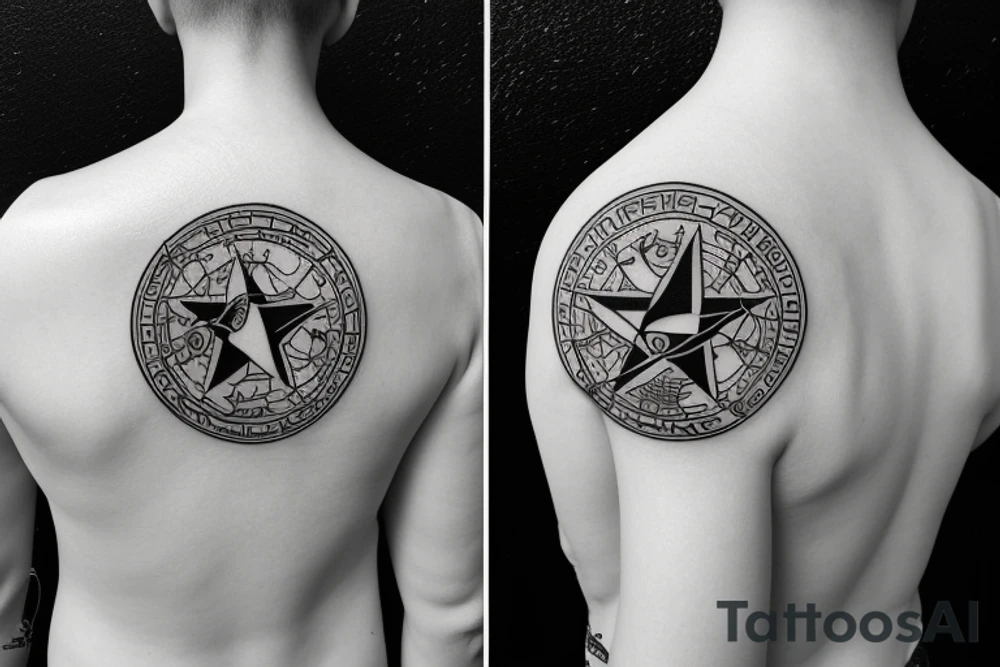 cccp emblem tattoo idea
