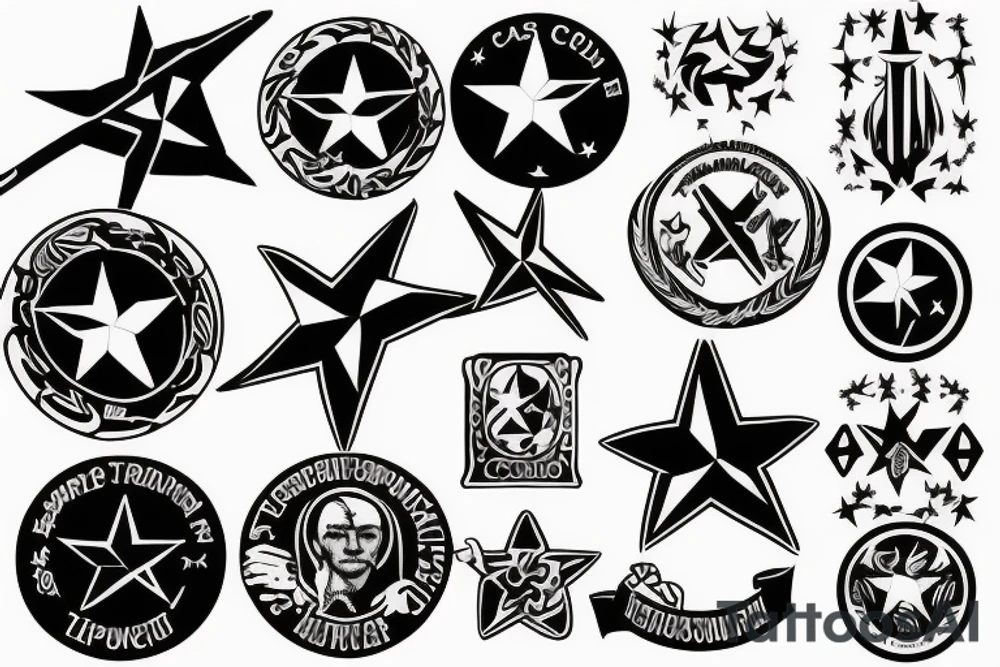 cccp emblem tattoo idea