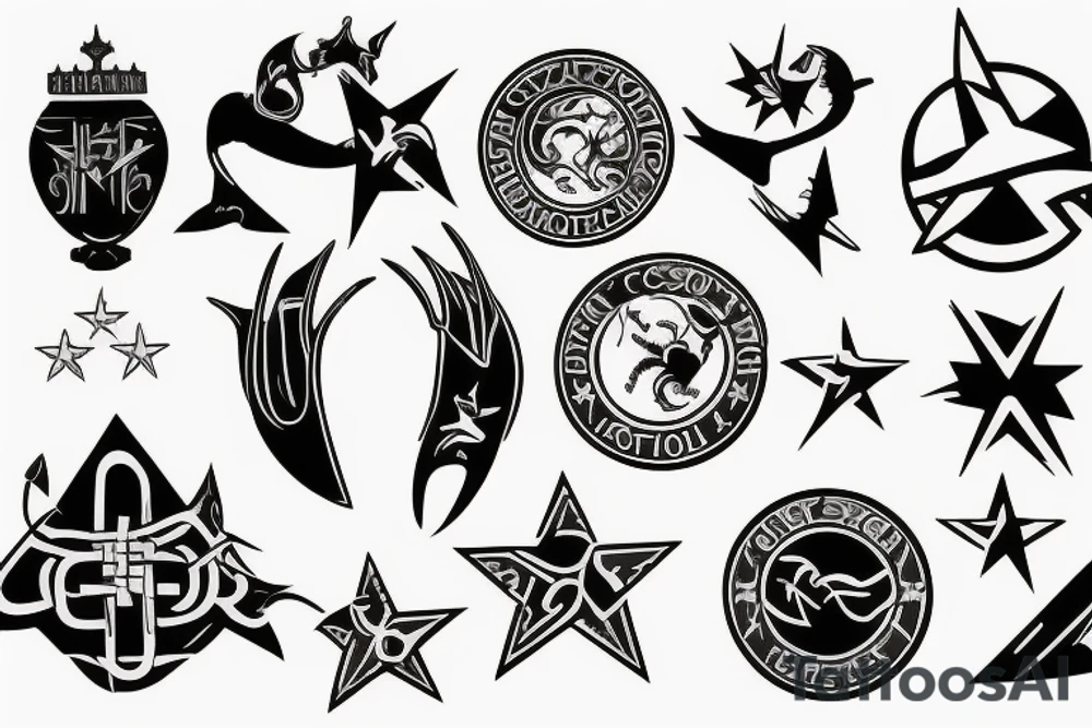 cccp emblem tattoo idea