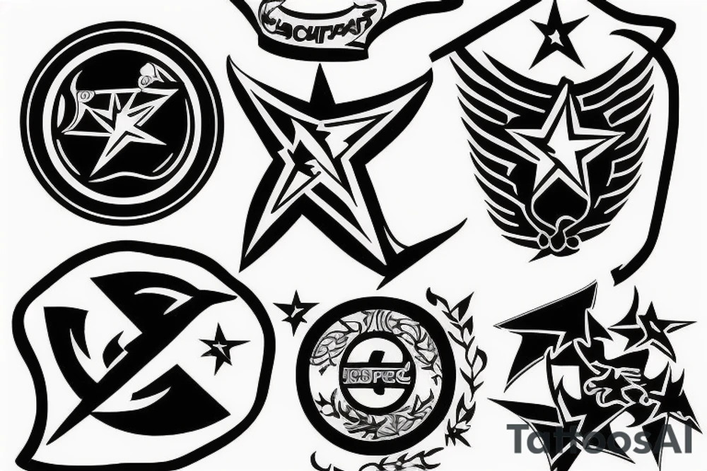 cccp emblem tattoo idea