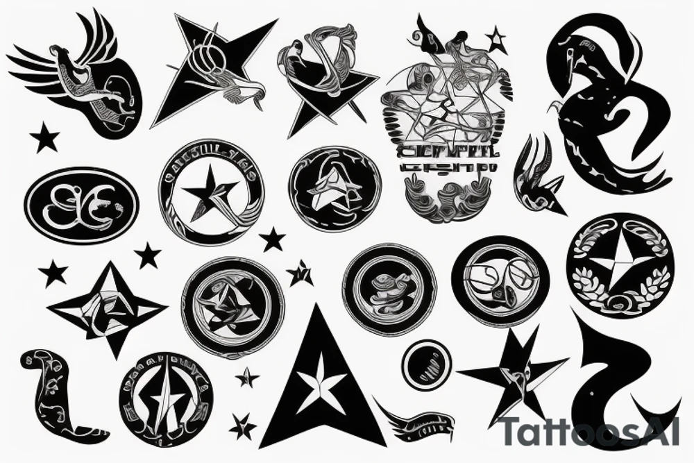 cccp emblem tattoo idea